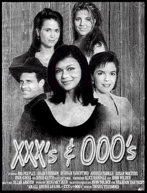 oooxxx|XXX's & OOO's (TV Movie 1994) .